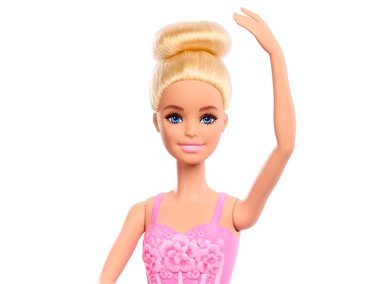 MUÑECA BARBIE PROFESIONES BAILARINA DE BALLET / MODELO ALEATORIO - 6