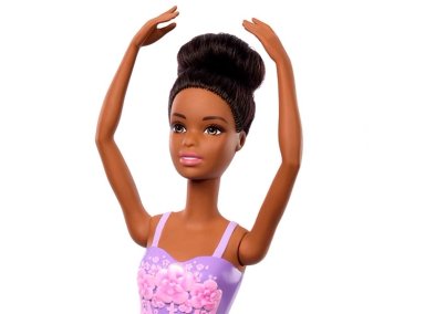 MUÑECA BARBIE PROFESIONES BAILARINA DE BALLET / MODELO ALEATORIO - 7