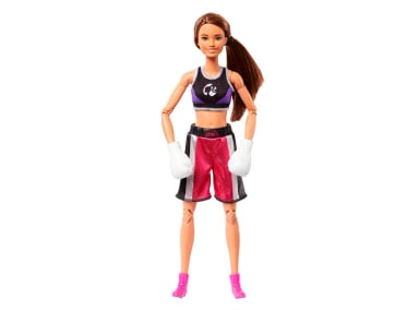 MUÑECA BARBIE DEPORTISTA - 3