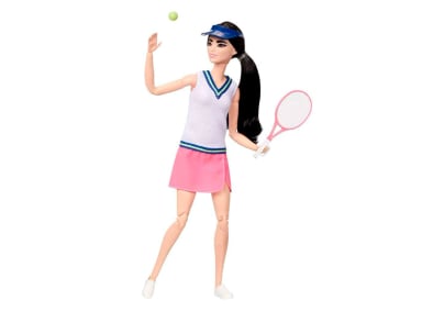 MUÑECA BARBIE DEPORTISTA - 4