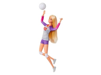 MUÑECA BARBIE DEPORTISTA - 5