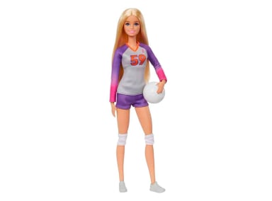 MUÑECA BARBIE DEPORTISTA - 6