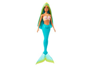 MUÑECA BARBIE FANTASIA SIRENAS CABELLO DE COLORES / MODELO ALEATORIO - 2