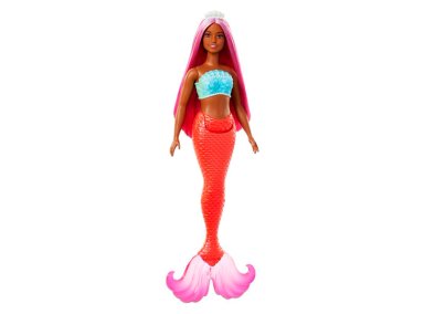 MUÑECA BARBIE FANTASIA SIRENAS CABELLO DE COLORES / MODELO ALEATORIO - 4