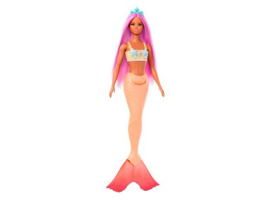 MUÑECA BARBIE FANTASIA SIRENAS CABELLO DE COLORES / MODELO ALEATORIO - 5