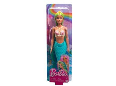 MUÑECA BARBIE FANTASIA SIRENAS CABELLO DE COLORES / MODELO ALEATORIO - 6