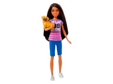 MUÑECA BARBIE STACIE AL RESCATE LIGAYA - 2