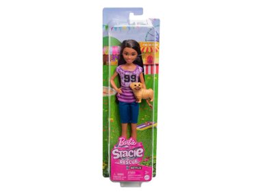 MUÑECA BARBIE STACIE AL RESCATE LIGAYA - 6
