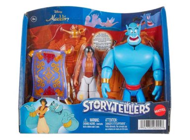 DISNEY PIXAR FIGURA DE ACCIÓN PERSONAJE SORPRESA - 4
