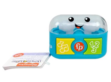 JUGUETE DIDACTICO FISHER PRICE JUEGA CONMIGO RIE Y APRENDE - 3