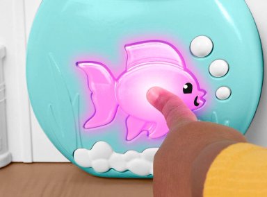 FISHER-PRICE RÍE Y APRENDE CASA DELUXE DE APRENDIZAJE - 3