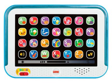 JUGUETE PARA BEBE FISHER-PRICE CRECE CONMIGO TABLA DE APRENDIZAJE - 1