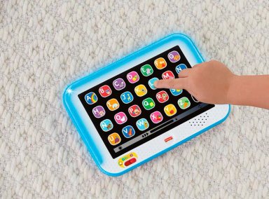 JUGUETE PARA BEBE FISHER-PRICE CRECE CONMIGO TABLA DE APRENDIZAJE - 4