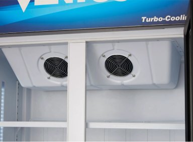VISICOOLER VENTUS 550 L NO FROST  LG-550 TC - 5