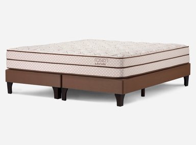 CAMA EUROPEA ROSEN AUTONOMY LAND BD 2 PLAZAS CAFÉ - 2