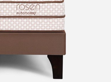 CAMA EUROPEA ROSEN AUTONOMY LAND BD 2 PLAZAS CAFÉ - 4