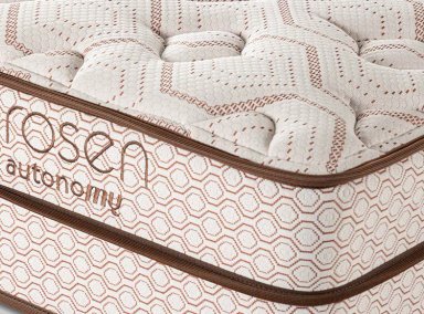 CAMA EUROPEA ROSEN AUTONOMY LAND BD 2 PLAZAS CAFÉ - 5