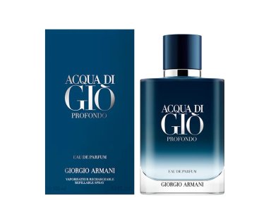 PERFUME GIORGIO ARMANI ACQUA DI GIO PROFONDO HOMBRE EDP 100 ML - 2