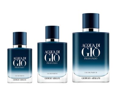 PERFUME GIORGIO ARMANI ACQUA DI GIO PROFONDO HOMBRE EDP 100 ML - 4