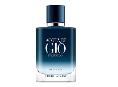 PERFUME GIORGIO ARMANI ACQUA DI GIO PROFONDO HOMBRE EDP 50 ML - 1