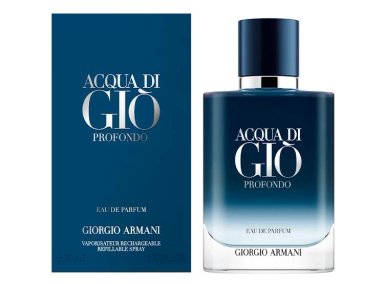 PERFUME GIORGIO ARMANI ACQUA DI GIO PROFONDO HOMBRE EDP 50 ML - 2