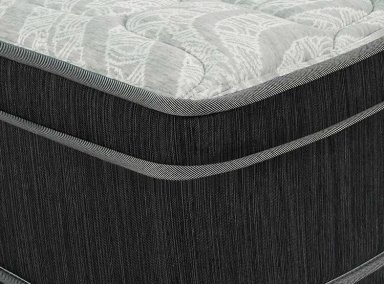 CAMA EUROPEA CELTA NICTE BD 2 PLAZAS GRAFITO - 3