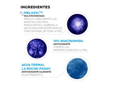 SERUM FACIAL LA ROCHE-POSAY ANTIMANCHAS MELA B3 30 ML - 4