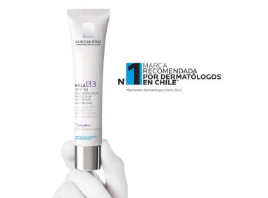 CREMA LA ROCHE-POSAY ANTIMANCHAS MELA B3 30 ML - 2