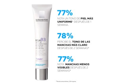 CREMA LA ROCHE-POSAY ANTIMANCHAS MELA B3 30 ML - 3