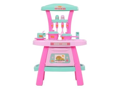 COCINA ULTRA TOYS CON LUZ Y SONIDO - 1
