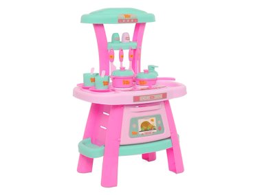 COCINA ULTRA TOYS CON LUZ Y SONIDO - 2