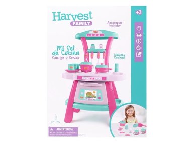 COCINA ULTRA TOYS CON LUZ Y SONIDO - 3