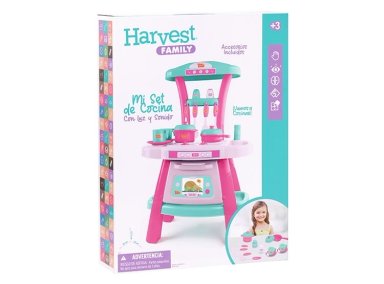 COCINA ULTRA TOYS CON LUZ Y SONIDO - 4