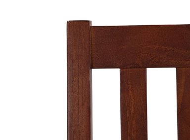 JUEGO DE COMEDOR CIC ÑUBLE 4 SILLAS CARAMELO NEGRO - 11