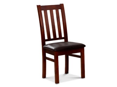 JUEGO DE COMEDOR CIC ÑUBLE 4 SILLAS CARAMELO NEGRO - 8