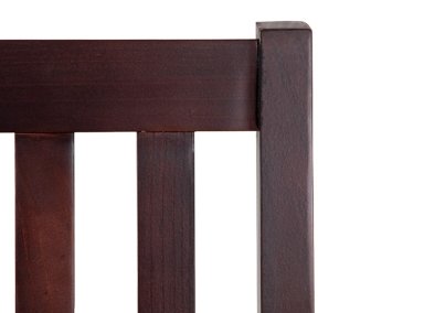 JUEGO DE COMEDOR CIC ÑUBLE 4 SILLAS CHOCOLATE NEGRO - 11