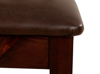 JUEGO DE COMEDOR CIC ÑUBLE 4 SILLAS CHOCOLATE NEGRO - 12