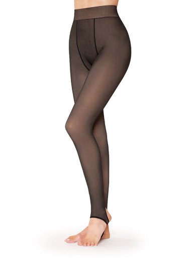 CALZA MONARCH EFECTO NUDE - 1