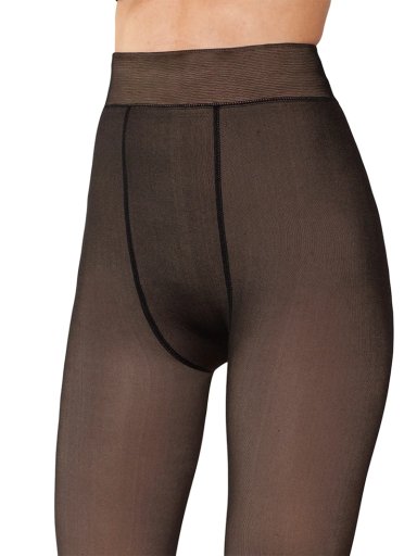 CALZA MONARCH EFECTO NUDE - 3