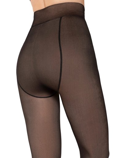 CALZA MONARCH EFECTO NUDE - 4