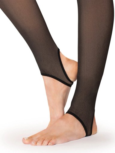 CALZA MONARCH EFECTO NUDE - 5