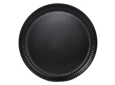SET PLATOS RIPLEY HOME ONYX FONDO MATE 4 PIEZAS - 2