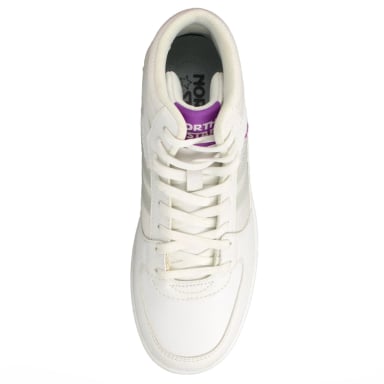 ZAPATILLAS MUJER NORTH STAR URBANAS BLANCO TANK - 4