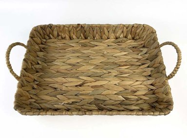 BANDEJA MAISON LINETT JACINTO 49X29 - 2