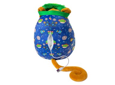 PELUCHE DORMILONES DIEGO BOSQUE ENCANTADO - 3