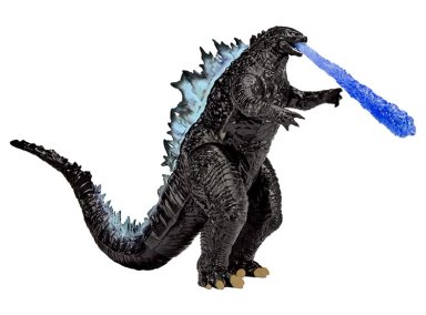 FIGURA DE ACCIÓN GODZILLA BÁSICA 15 CM / MODELO ALEATORIO - 1
