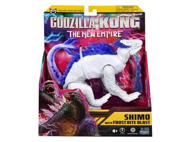 FIGURA DE ACCIÓN GODZILLA BÁSICA 15 CM / MODELO ALEATORIO - 15