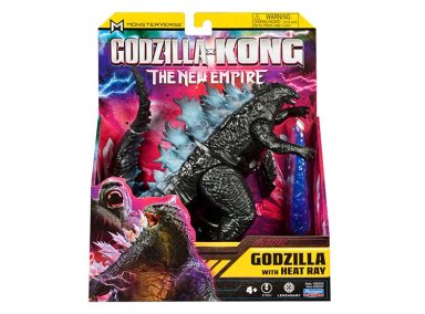 FIGURA DE ACCIÓN GODZILLA BÁSICA 15 CM / MODELO ALEATORIO - 3