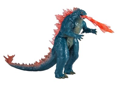 FIGURA DE ACCIÓN GODZILLA BÁSICA 15 CM / MODELO ALEATORIO - 4