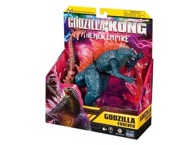 FIGURA DE ACCIÓN GODZILLA BÁSICA 15 CM / MODELO ALEATORIO - 5